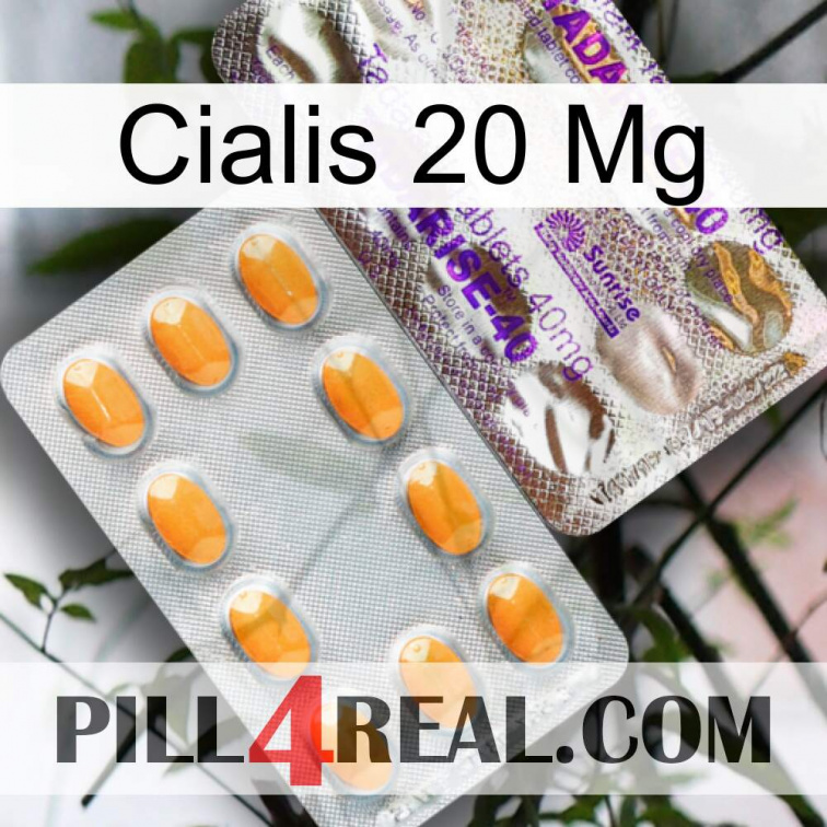 Cialis 20Mg new12